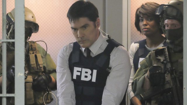 Criminal Minds Star Thomas Gibson Has Been Fired