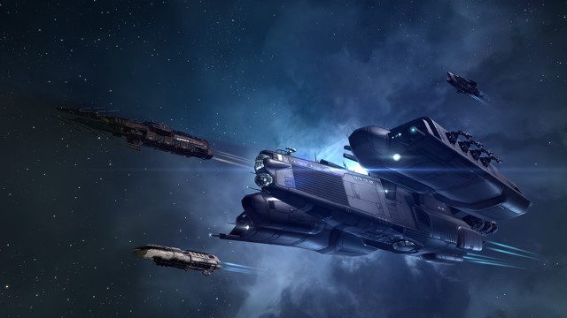 EVE Online free