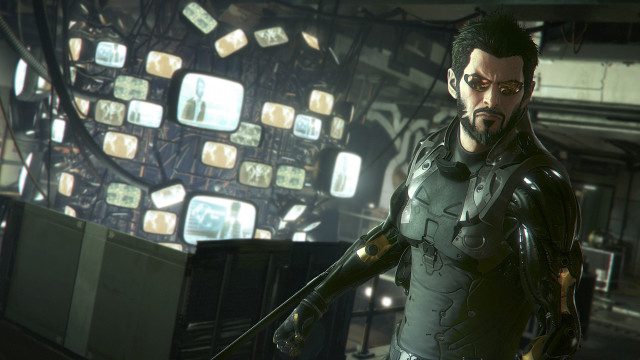Load Up Your Optical Augmentations, The Deus Ex: Mankind Divided Launch Trailer Is Here