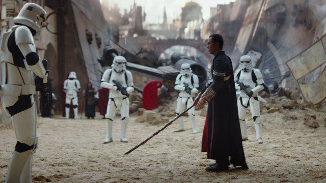 ICYMI: Here’s The First Official Rogue One: A Star Wars Story Trailer