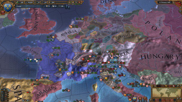 Europa Universalis IV: Rights of Man Reveals Release Date in New Trailer