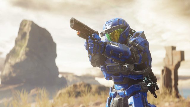Halo 5: Forge Comes to PC on September 8, Anvil’s Legacy Content Release Revealed