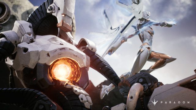 Epic Games’ Paragon Goes Into Free Open Beta On PC & PS4