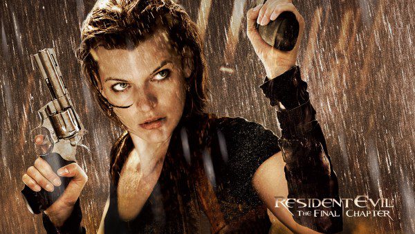 Resident Evil: The Final Chapter Official Trailer(s) Hit