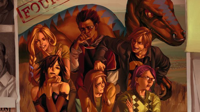 Marvel’s Runaways to be adapted for Hulu