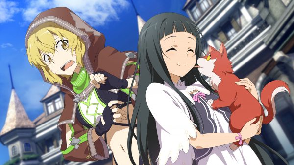 New Details Emerge About Sword Art Online: Hollow Realization