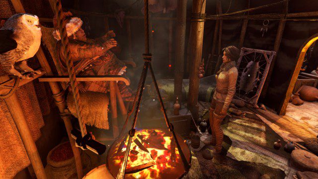 New details emerge about Syberia 3 at Gamescom