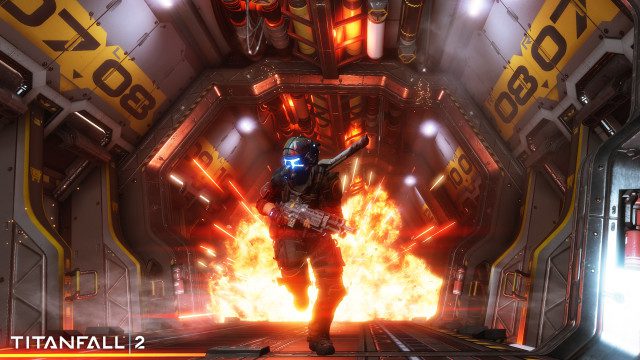 Titanfall 2 Open Multiplayer Starts This Weekend