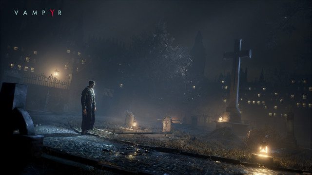 Vampyr Awakens with 15-Minutes of Pre-Alpha Gameplay from the Crypt