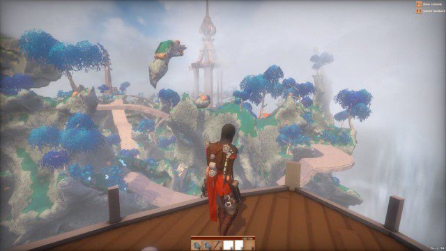 Bossa Studios Announce Applications For ‘Worlds Adrift’ Playtest