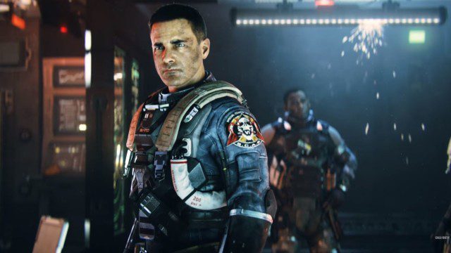 They SetDefed the SATO with the… er, just watch the latest trailer for Infinite Warfare
