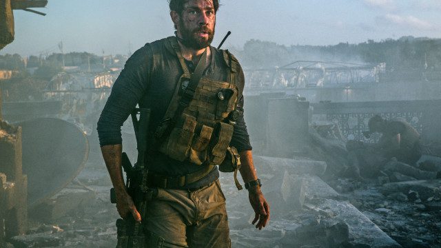 Tom Clancy’s ‘Jack Ryan’ Series Will Be An Amazon Exclusive Staring John Krasinski