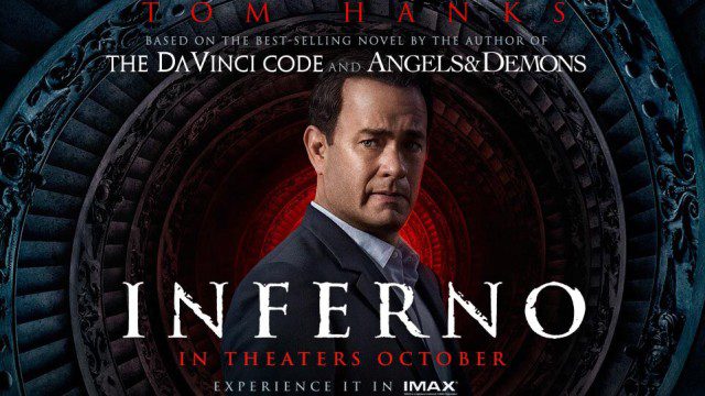 Latest ‘Inferno’ Trailer Asks Viewers To Contact Robert Langdon Via Email