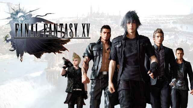 Final Fantasy XV has been delayed; Fans probably losing thier collective minds