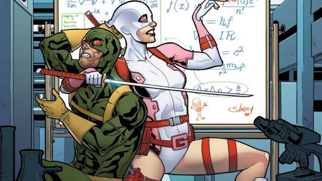 Take a look at Marvel’s STEAM-themed variant covers