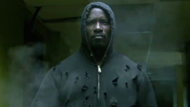 The Luke Cage Trailer Is Here & It Looks Great