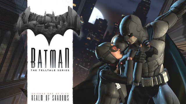 Batman: A Telltale Games Series – Realm of Shadows