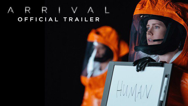 Amy Adams Is An Alien Whisperer In The Trailer For ‘Arrival’