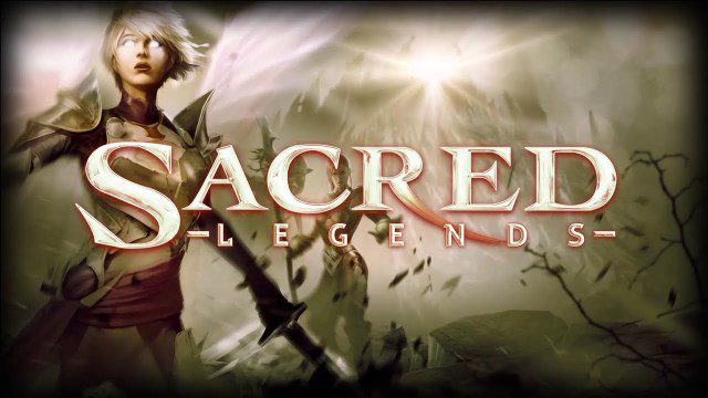 Sacred Legends Out Now On The App Store And Google Play
