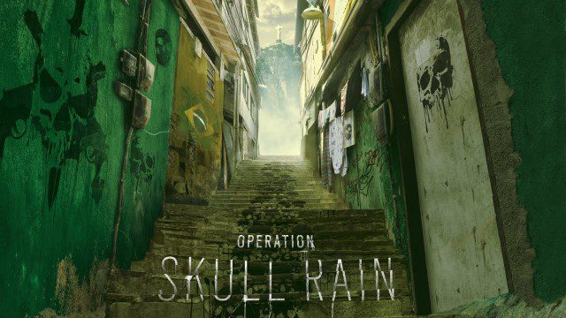 Ubisoft drops Tom Clancy’s Rainbow Six Siege ‘Skull Rain’ update trailer