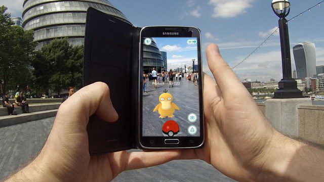 Mind where you Pokemon GO: Players dicing with death at landfill sites