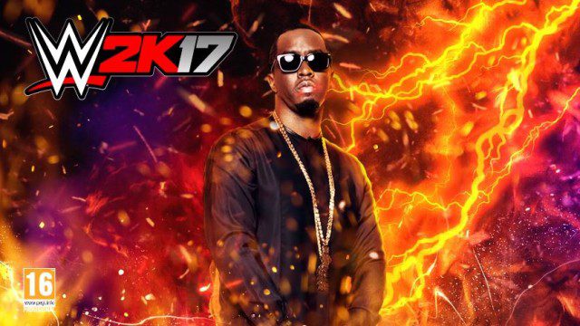 WWE 2K17 Soundtrack To Be Curated By Sean “Puff Daddy” Combs Because Reasons