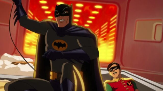 The cast of Batman 66′ return to lend their voices to ‘Batman: Return of the Caped Crusaders’
