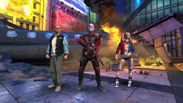 Suicide Squad: Special Ops (Android)