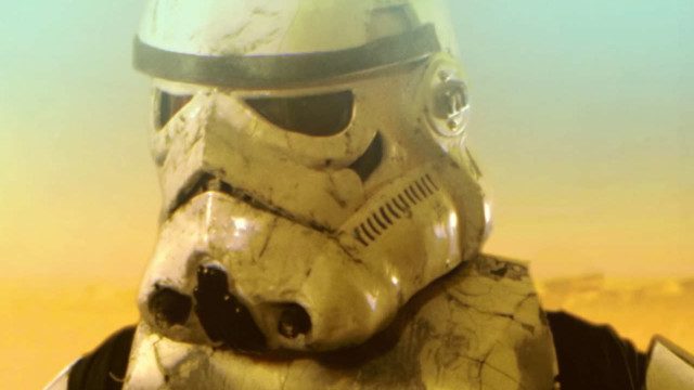 Check out the winner of the Star Wars Fan Film Awards