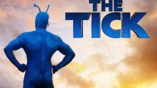 The Tick Drops Some Exclusive Clips On Us