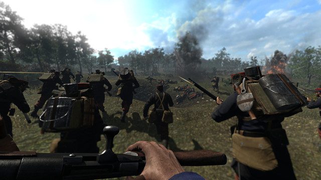 WW1 themed FPS “Verdun” out now on PS4