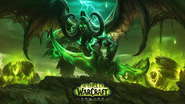 The Burning Legion has returned, World of Warcraft: Legion is now live