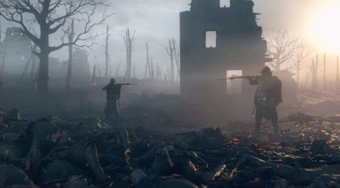 Battlefield 1 Campaign Story Trailer Hits The Right Chords
