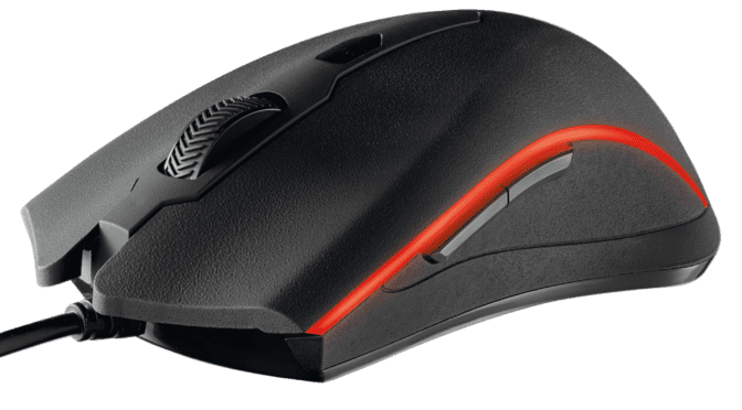 The GXT 177 Is An Ambidextrous Pro Gaming Mouse