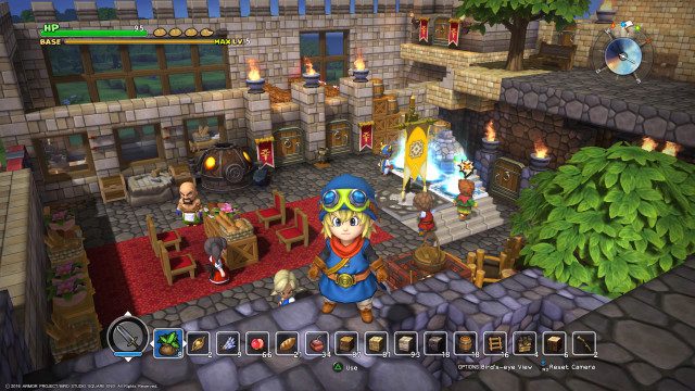 New trailer explains what DRAGON QUEST BUILDERS is all about