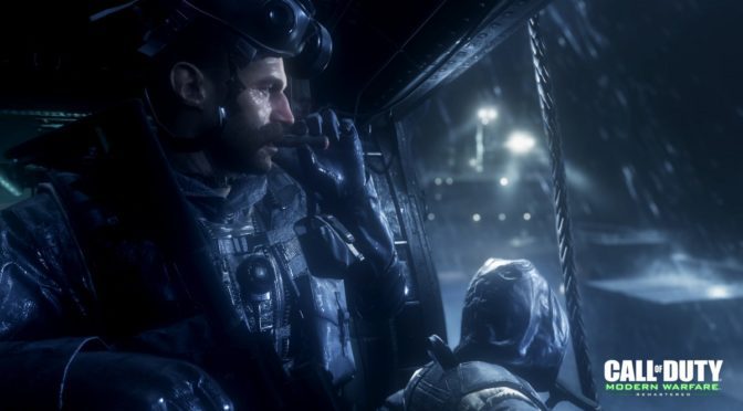 New Trailer for Call of Duty: Modern Warfare Remastered