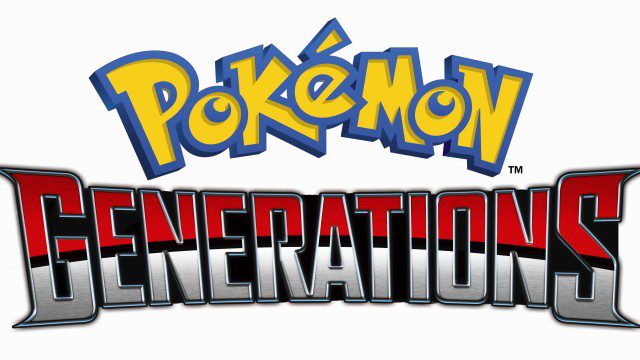 Pokémon Generations series launching on YouTube this Friday