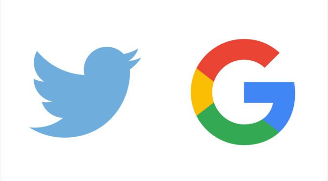 Google Reportedly In Talks To Buy Twitter