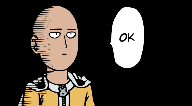 Season two of ‘One Punch Man’ confirmed