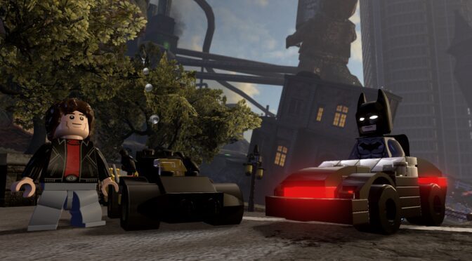 LEGO Dimensions Continues The Retro Love With ‘Knight Rider’ Set