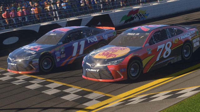 NASCAR Heat Evolution hits PS4, Xbox One and PC today