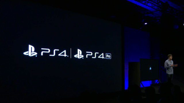 Sony’s new 4K console is officially called the PlayStation 4 Pro