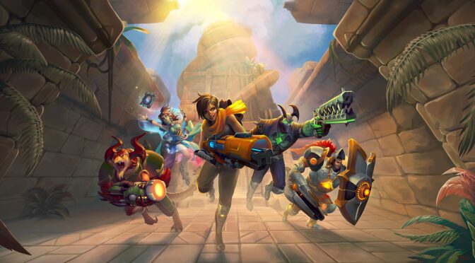 ‘Paladins’ Early Access Breaks Into Steam’s Top Games