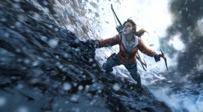 Rise of the Tomb Raider: 20 Year Celebration Has Gone Gold