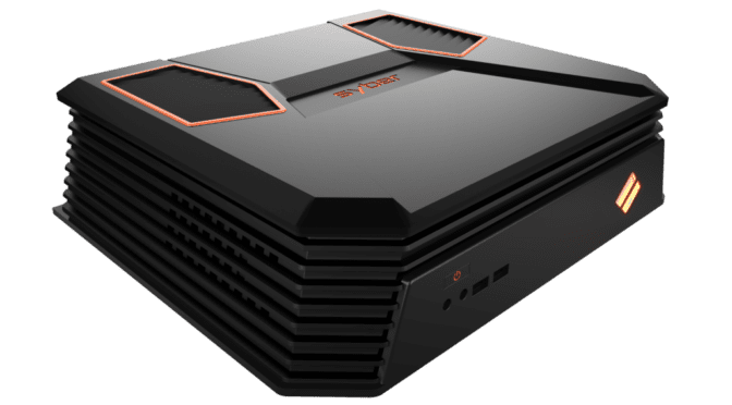 Syber Gaming Delivers VR and 4K-Ready “C Series” Small Form Factor Gaming PC