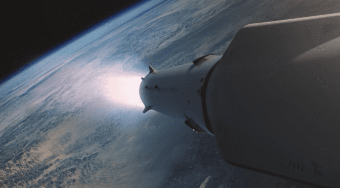 SpaceX reveals Interplanetary Transport System designed to get us to Mars