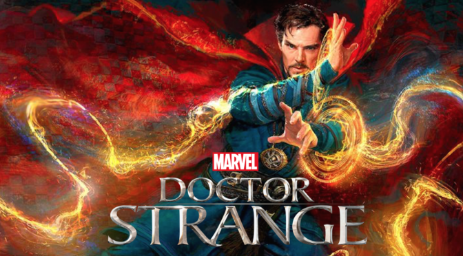 Mads Mikkelsen is charming as the villain in latest Doctor Strange trailer