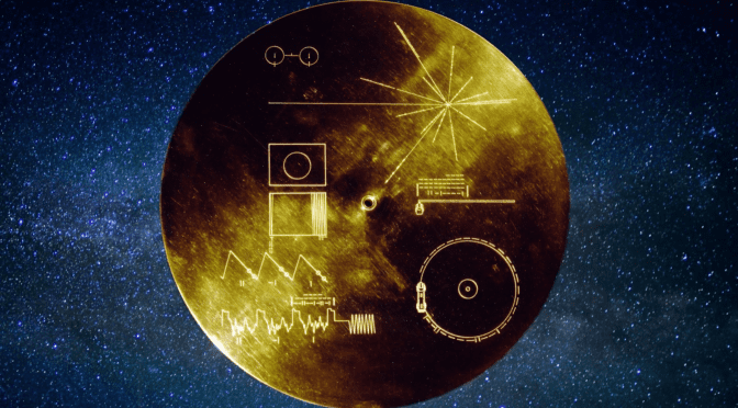 New Kickstarter Looks To Reissue NASA’s Famed Golden Record