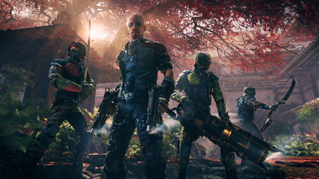 Shadow Warrior 2 hits this October, drops sick trailer on the world