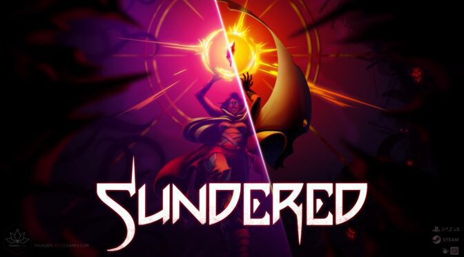 Sundered is a darkly atmospheric hand-drawn action-horror game